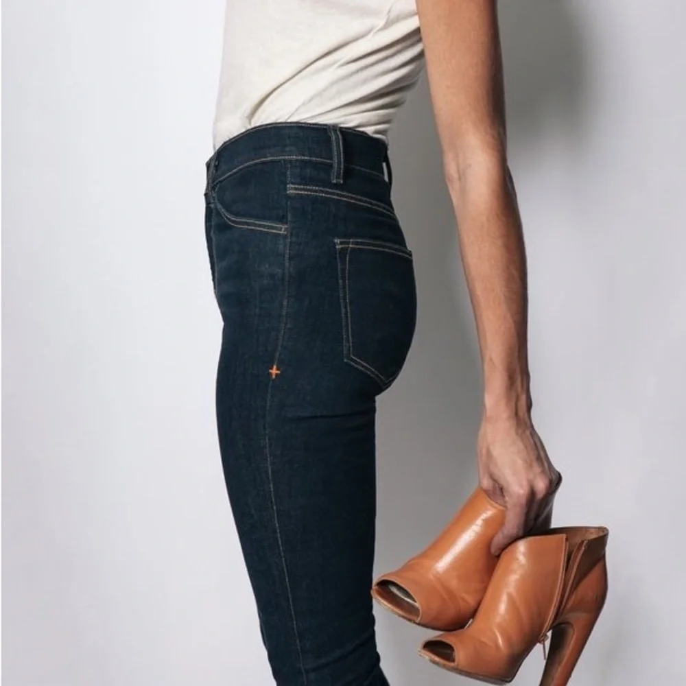 Imogene + Willie‎ Imogene Slim Indigo Rinse Jeans